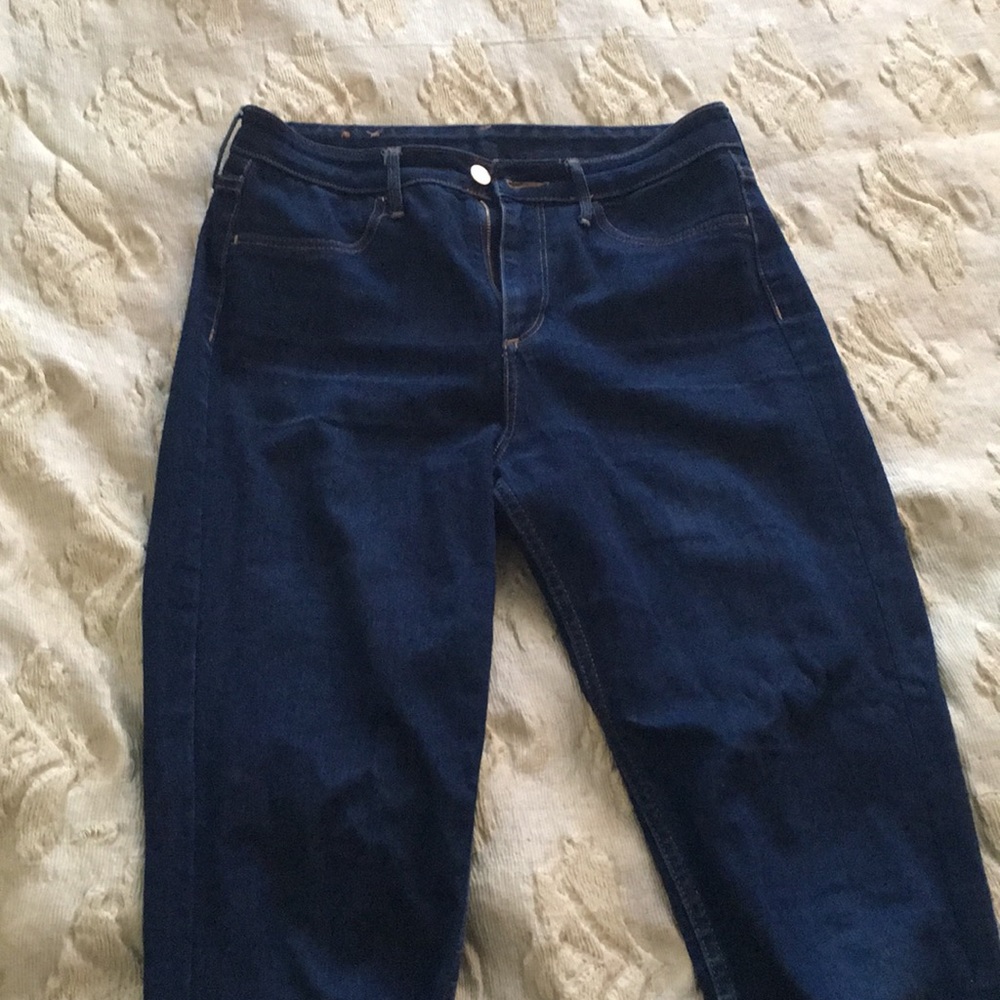 Blue jeans